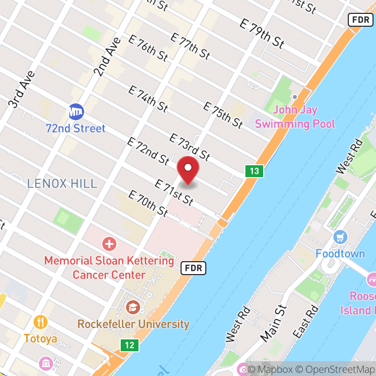 Venue map