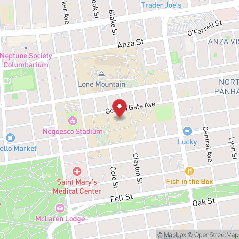 Venue map