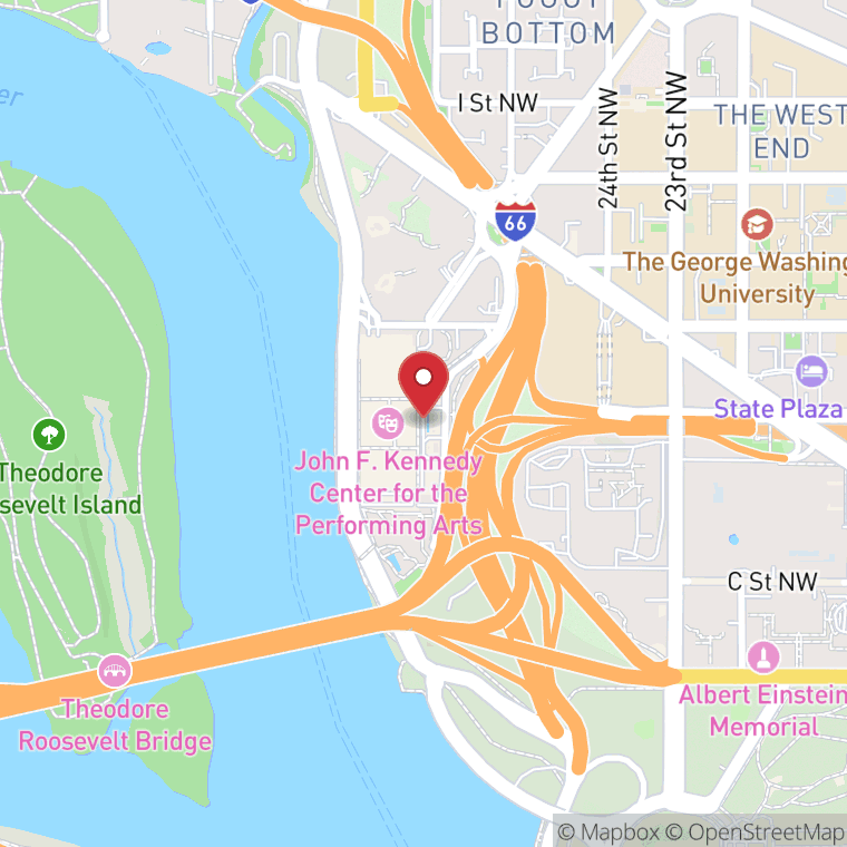 Venue map