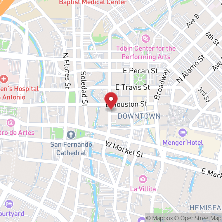 Venue map