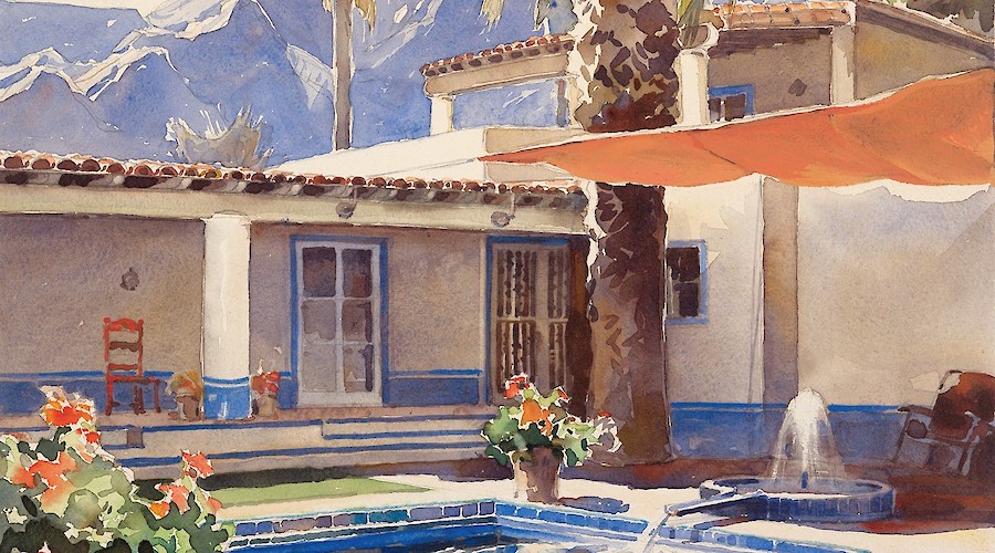 Reconsidering the Spanish Colonial Revival in California