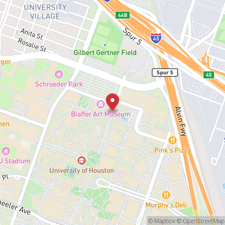 Venue map