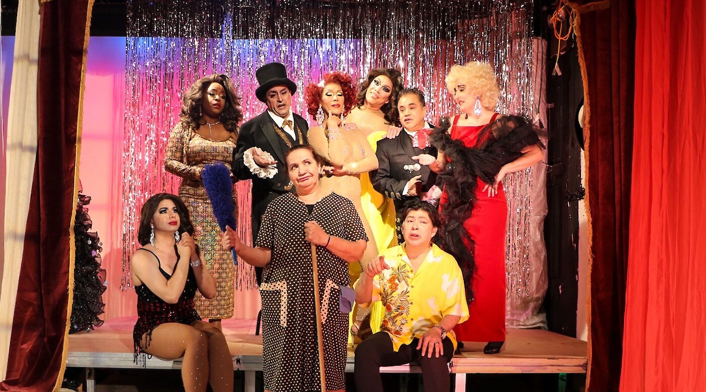 Queens of the Night
