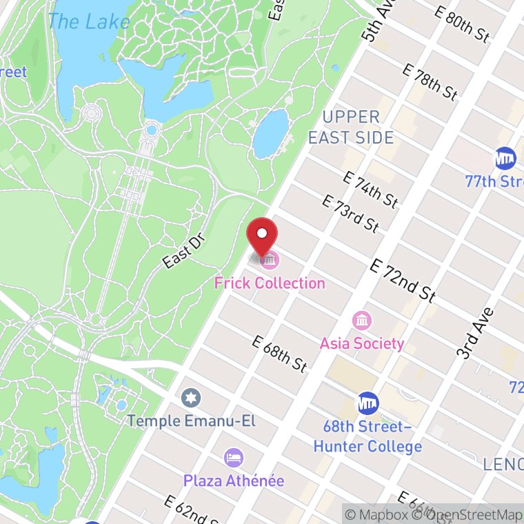 Venue map