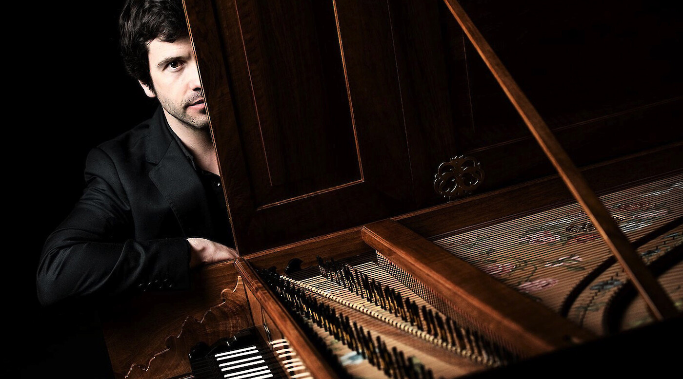 Ignacio Prego at The Kosciuszko Foundation