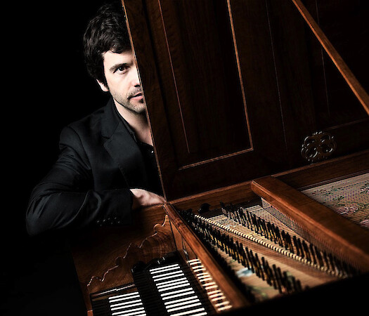 Ignacio Prego at The Kosciuszko Foundation