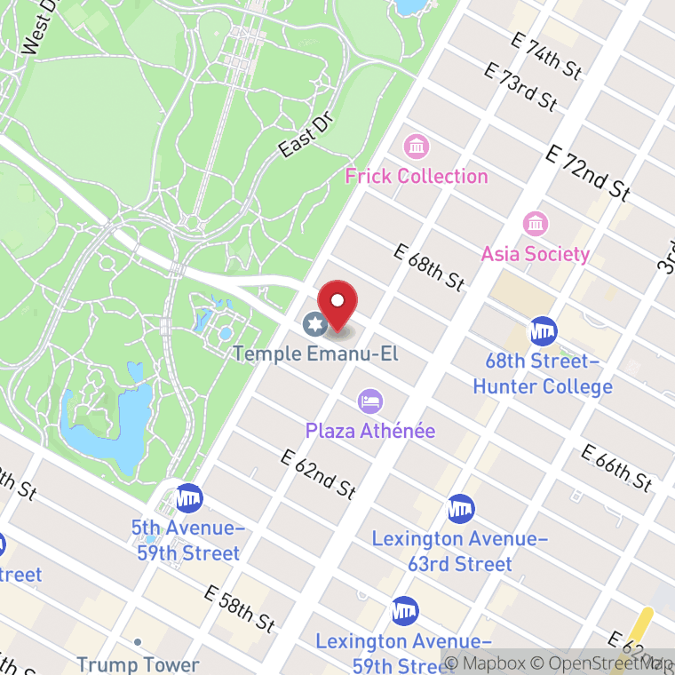 Venue map