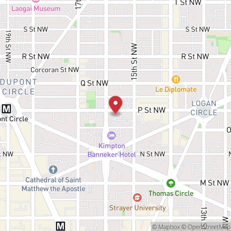Venue map