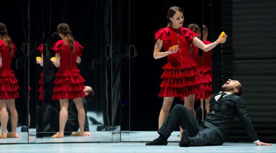 Carmen by Compañía Nacional de Danza in Santa Barbara