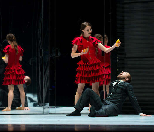 Carmen by Compañía Nacional de Danza in Santa Barbara