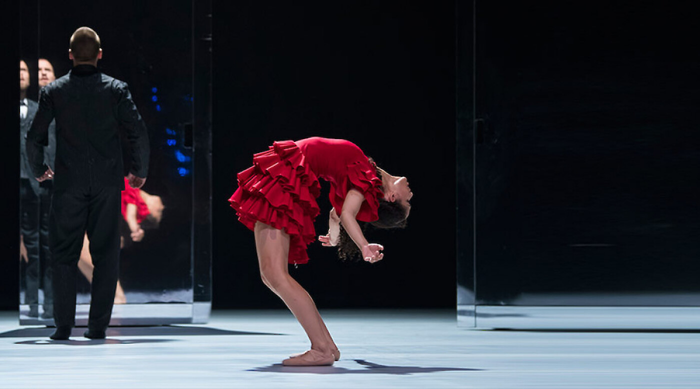 Carmen by Compañía Nacional de Danza in Houston