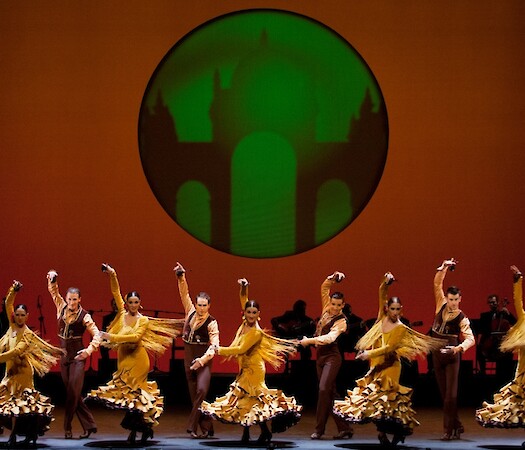 Suite Sevilla by Ballet Nacional de España