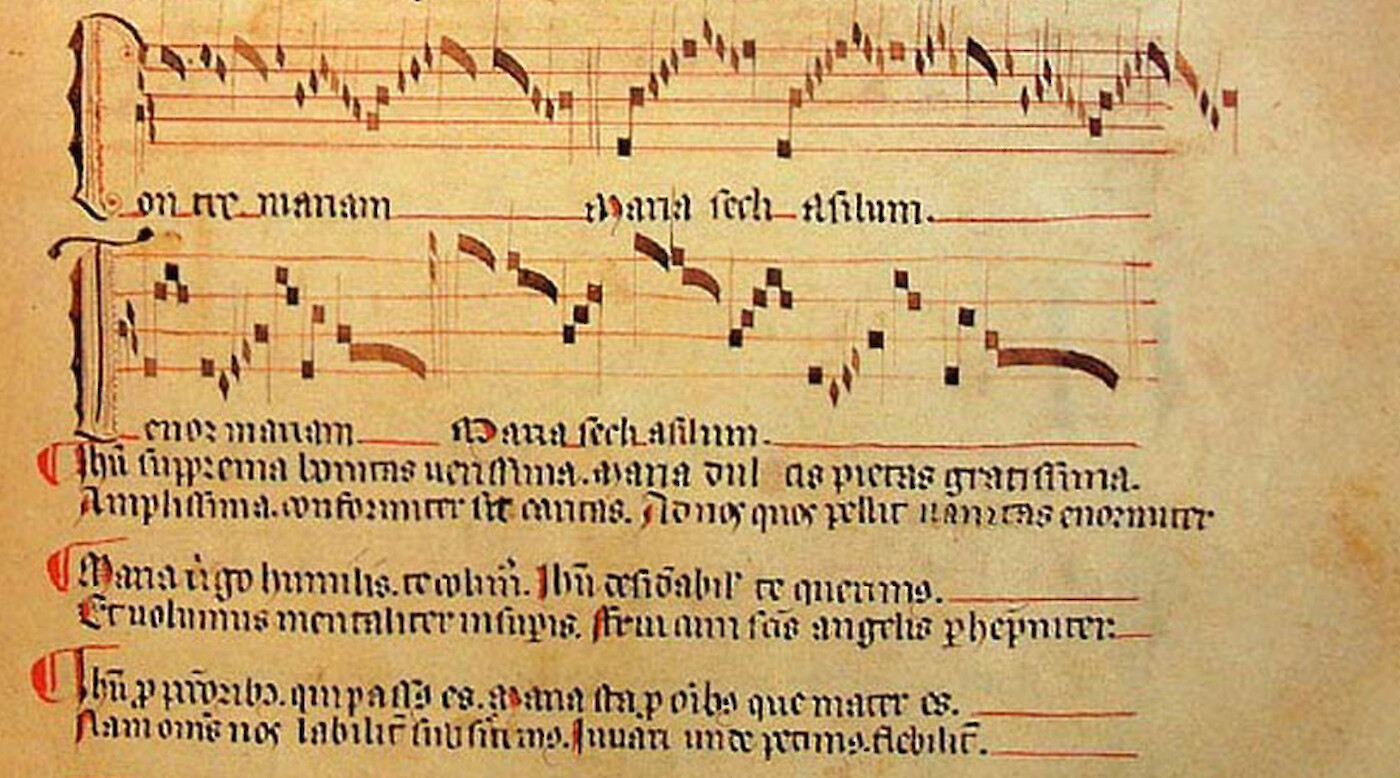 España Ascendant: Spanish Music from the 13th through the 17th Centuries