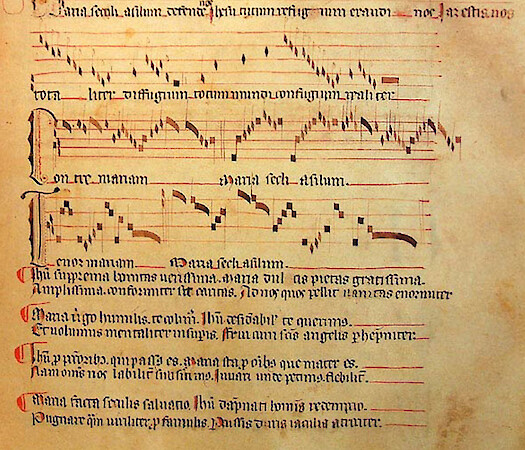 España Ascendant: Spanish Music from the 13th through the 17th Centuries