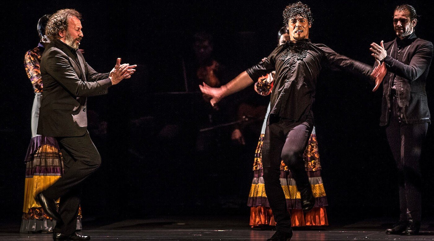 Flamenco Festival 2018 on Tour: Boston