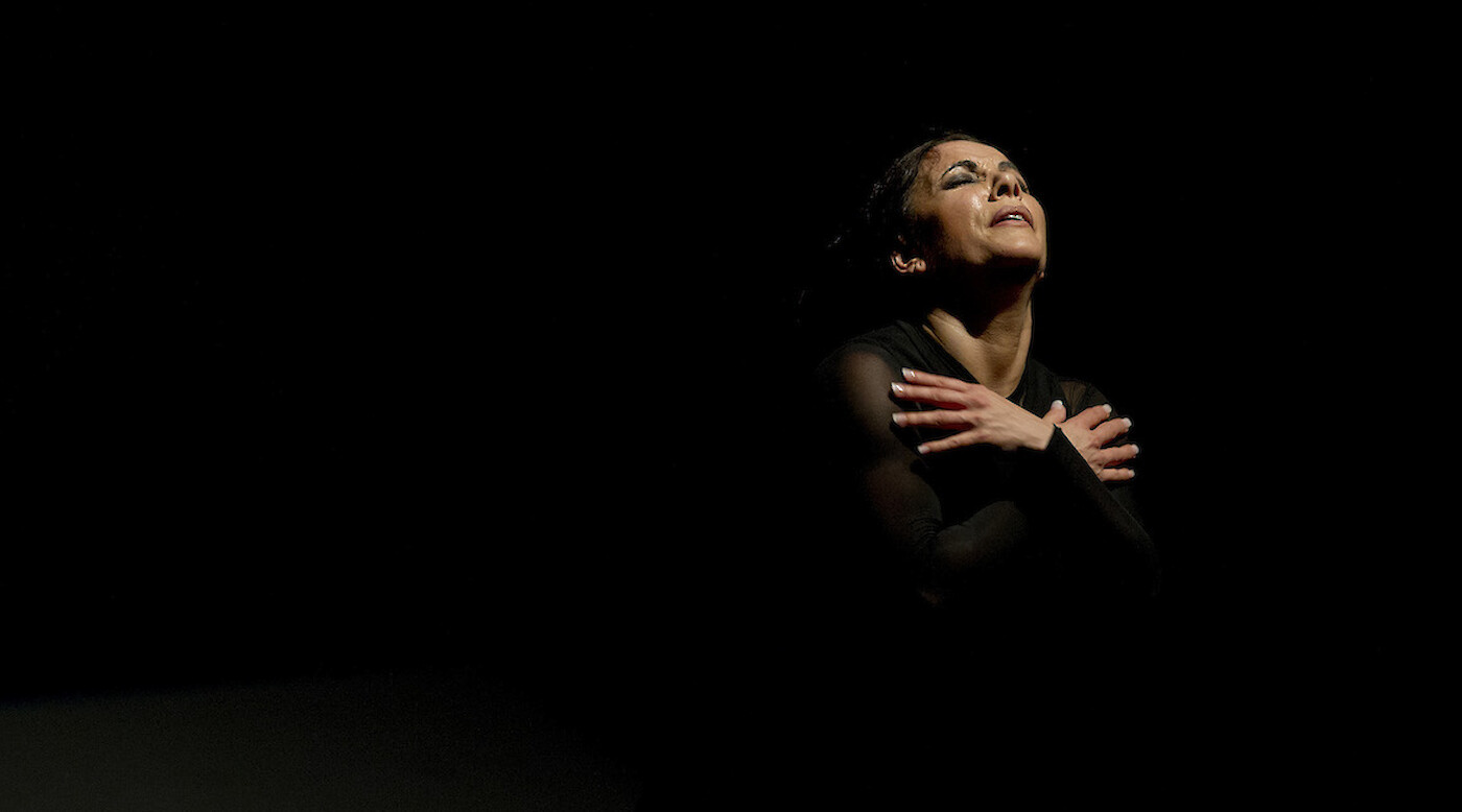 Flamenco Festival on Tour: Berkeley