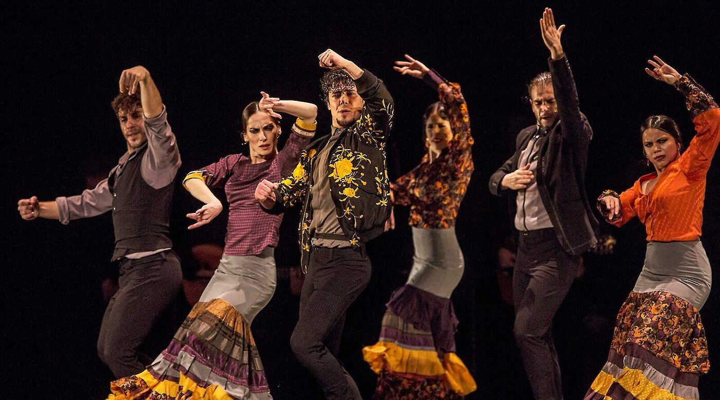 Flamenco Festival on Tour: Portland