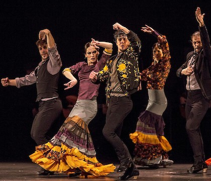 Flamenco Festival on Tour: Portland