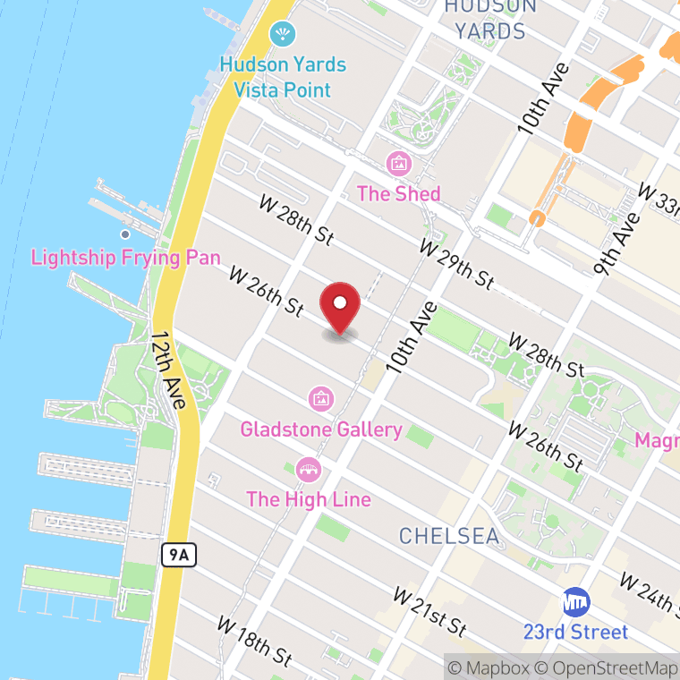 Venue map