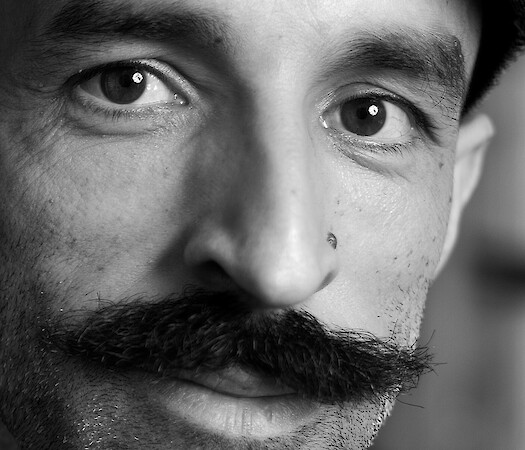 Jesús Carrasco at Dystopias: Past, Present, and Future