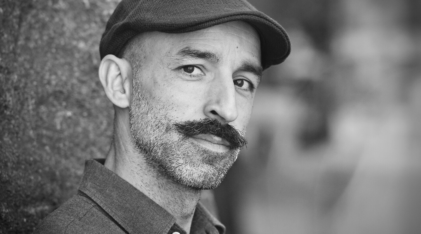 Out in the Open by Jesús Carrasco in New York