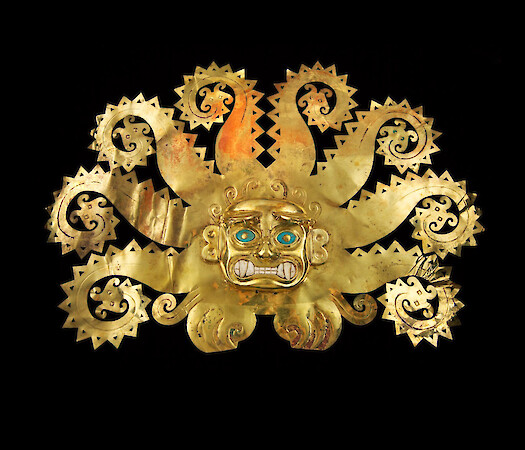 Golden Kingdoms at the Metropolitan Museum of Art