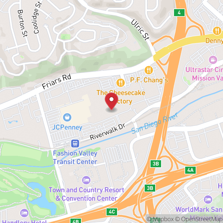 Venue map