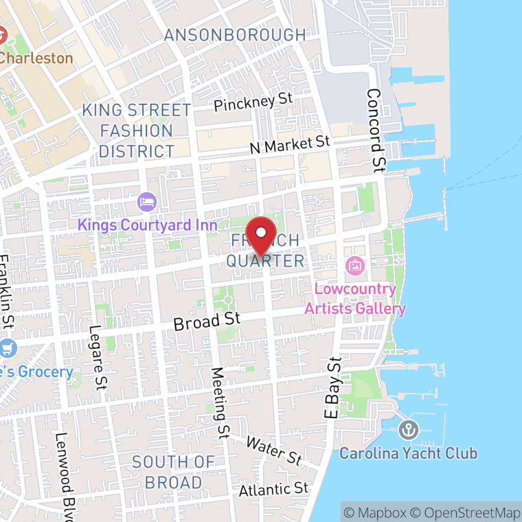 Venue map