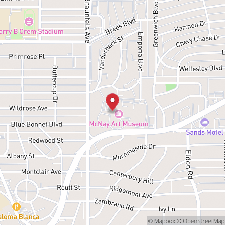 Venue map