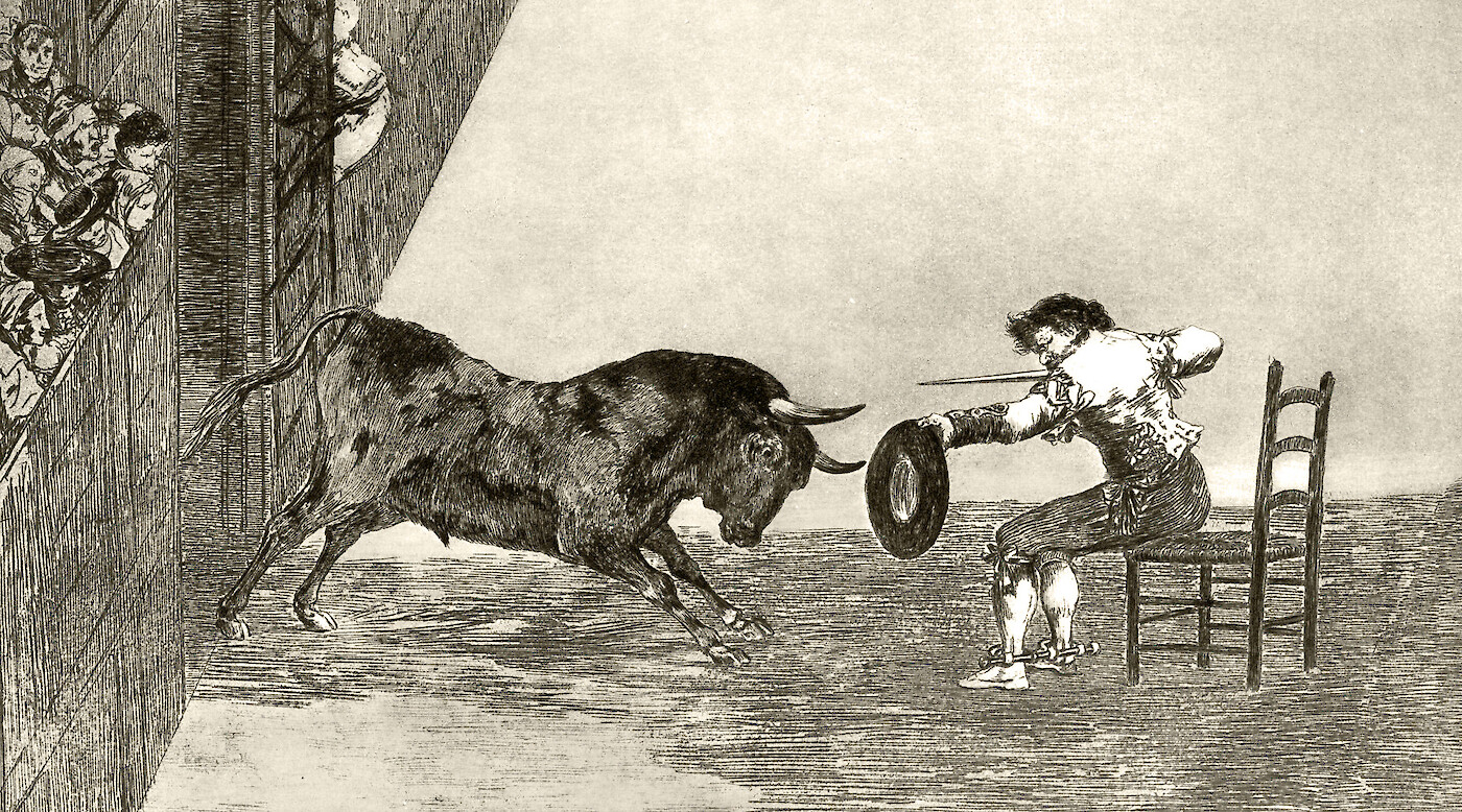 Masters of Spain: Goya and Picasso