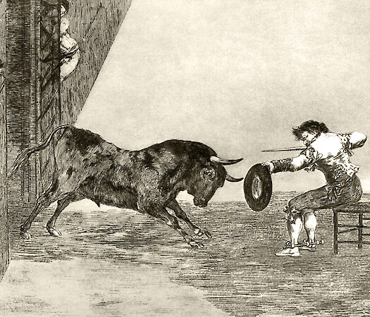 Masters of Spain: Goya and Picasso