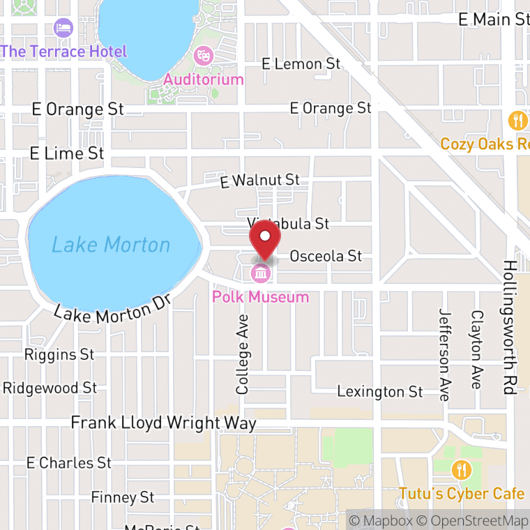 Venue map