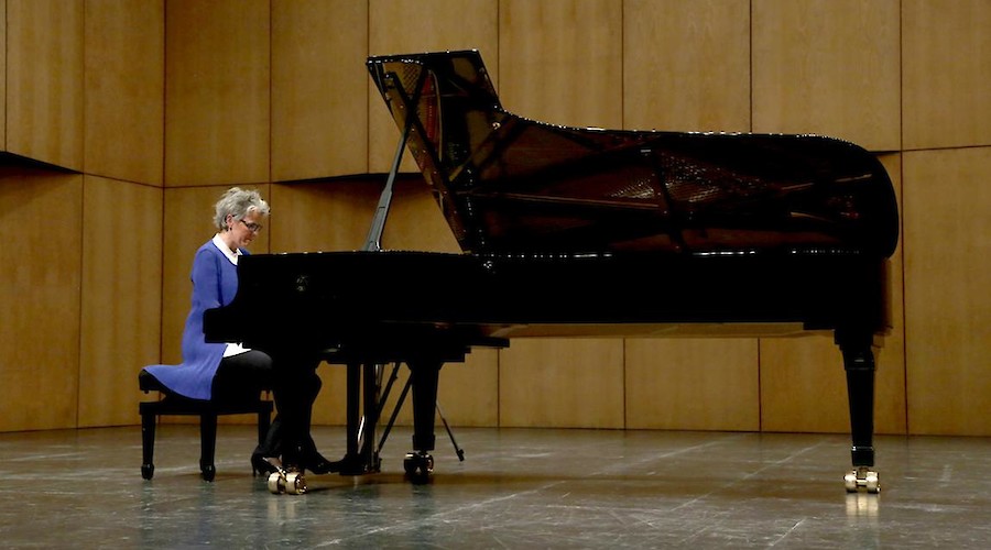Piano Recital by Sylvia Torán in Chicago