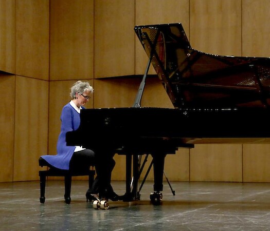 Piano Recital by Sylvia Torán in Chicago