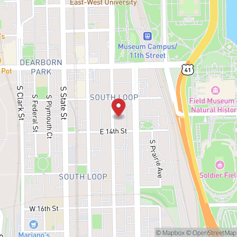 Venue map