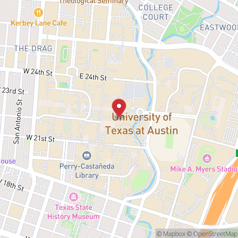 Venue map