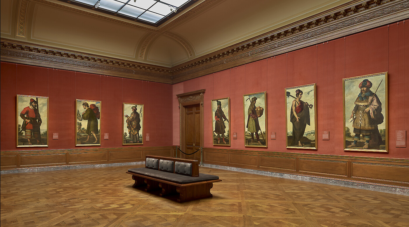 Baroque Seville & Zurbarán