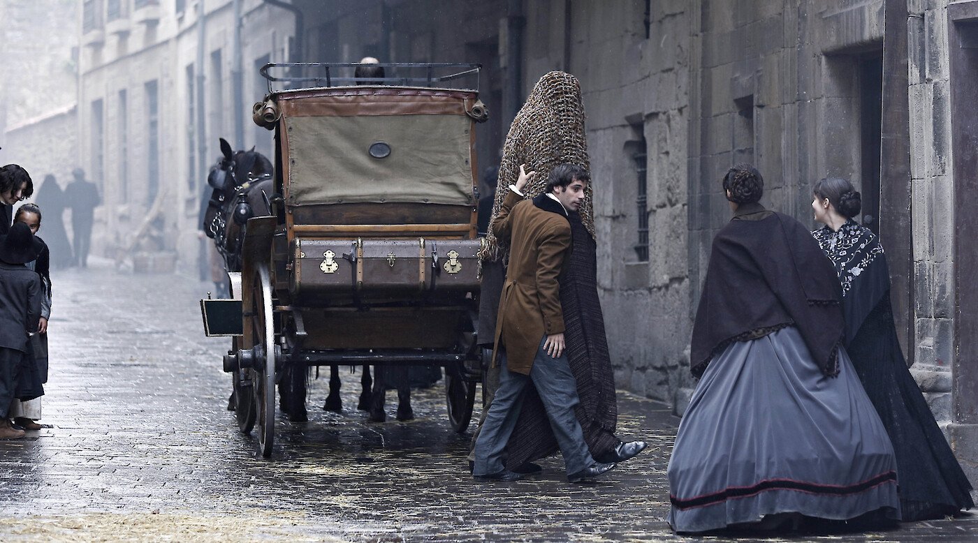 Giant (Handia) and No, a Flamenco Tale at FilmFest DC
