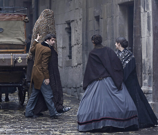 Giant (Handia) and No, a Flamenco Tale at FilmFest DC