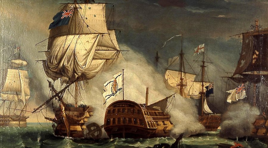 Recovered Memories: Spain, New Orleans, and the Support for the American Revolution