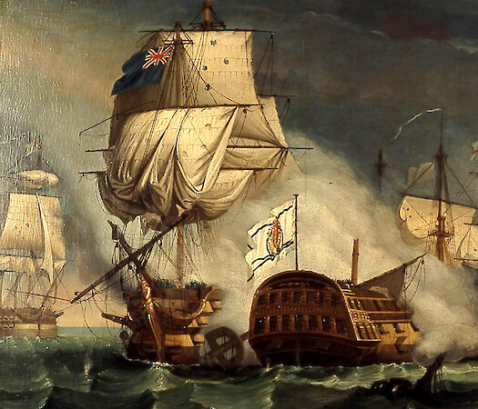 Recovered Memories: Spain, New Orleans, and the Support for the American Revolution