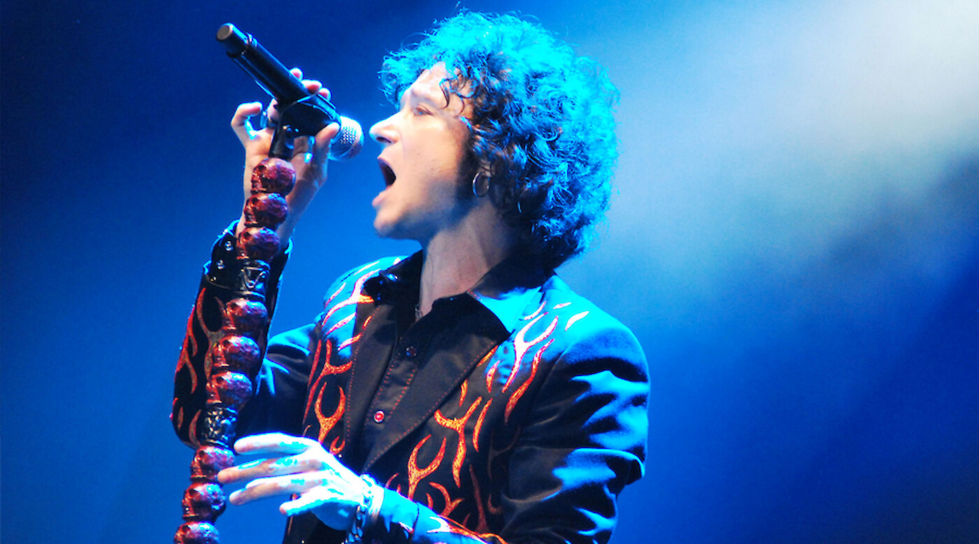 Enrique Bunbury on Tour in Los Angeles