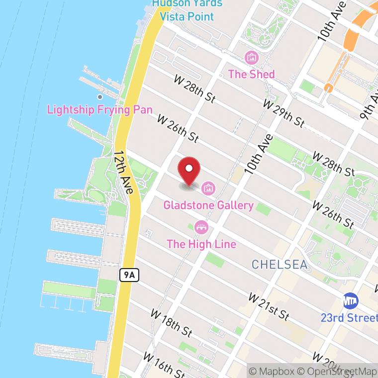 Venue map