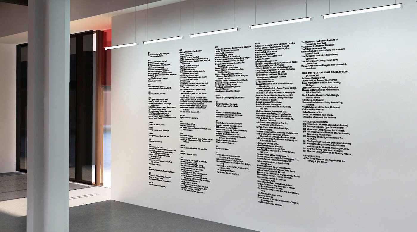 Raúl Valverde at the ISCP Spring Open Studios