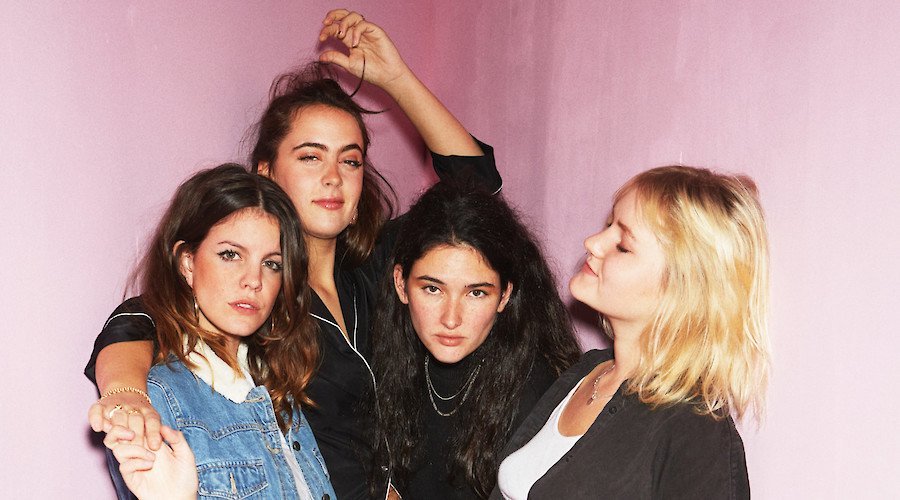 Hinds: I Don’t Run Tour in New York City