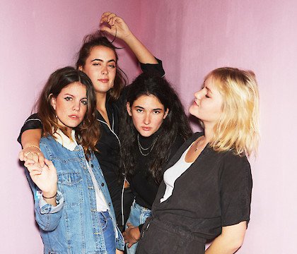 Hinds: I Don’t Run Tour in New York City