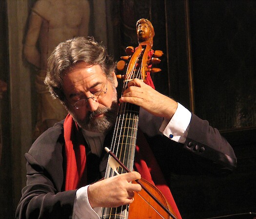 Jordi Savall, Hespèrion XXI & Carlos Núñez in San Francisco