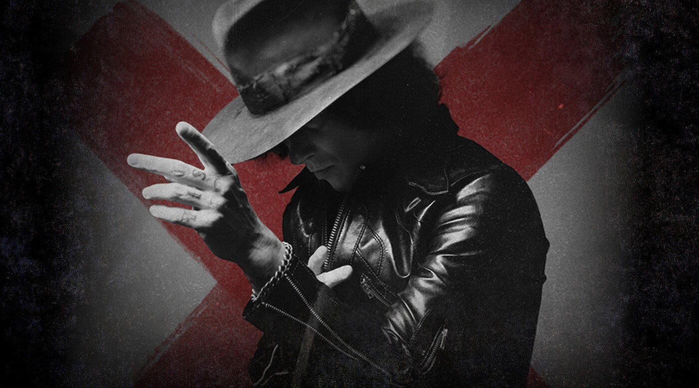 Enrique Bunbury on Tour in San Antonio