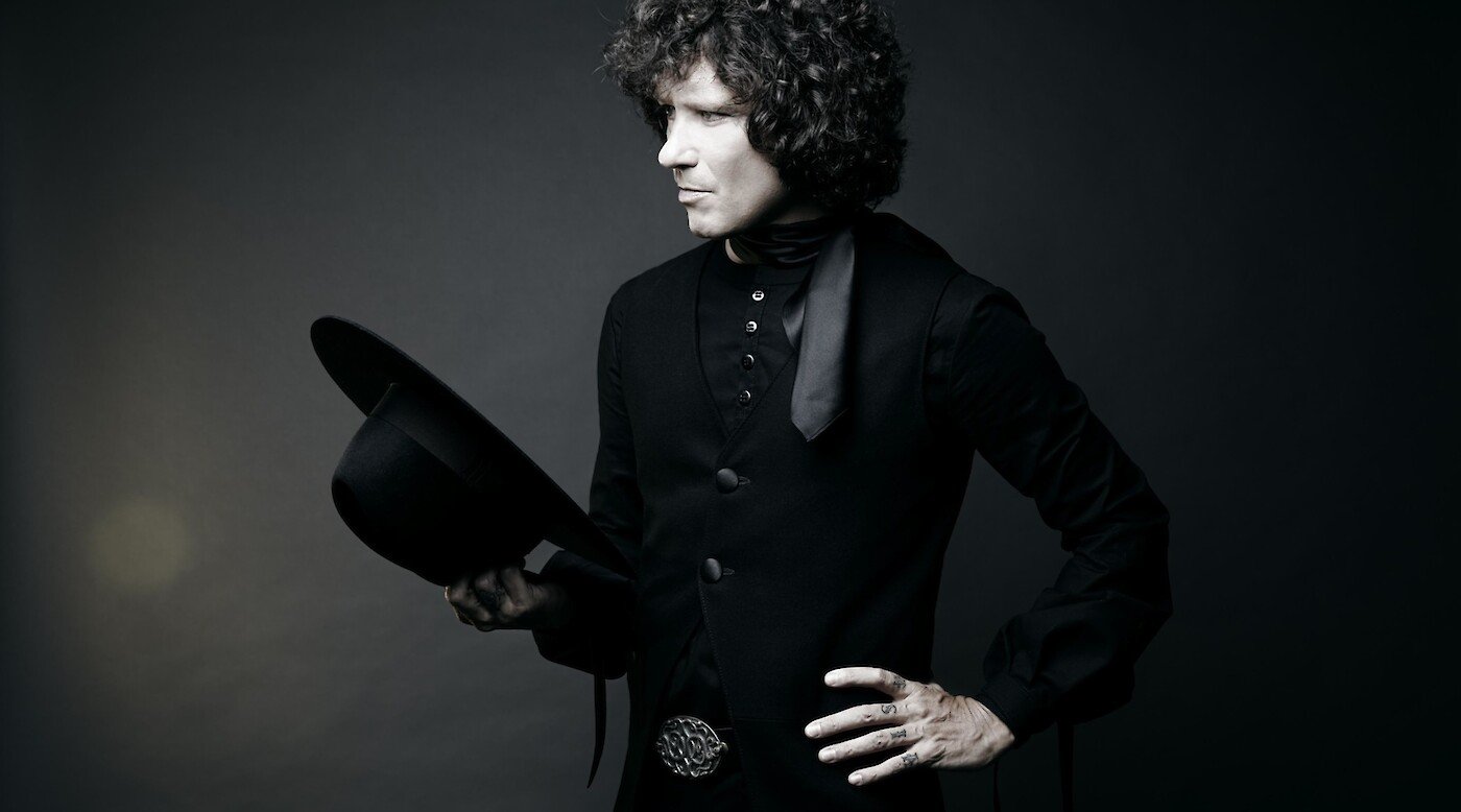 Enrique Bunbury on Tour in Houston