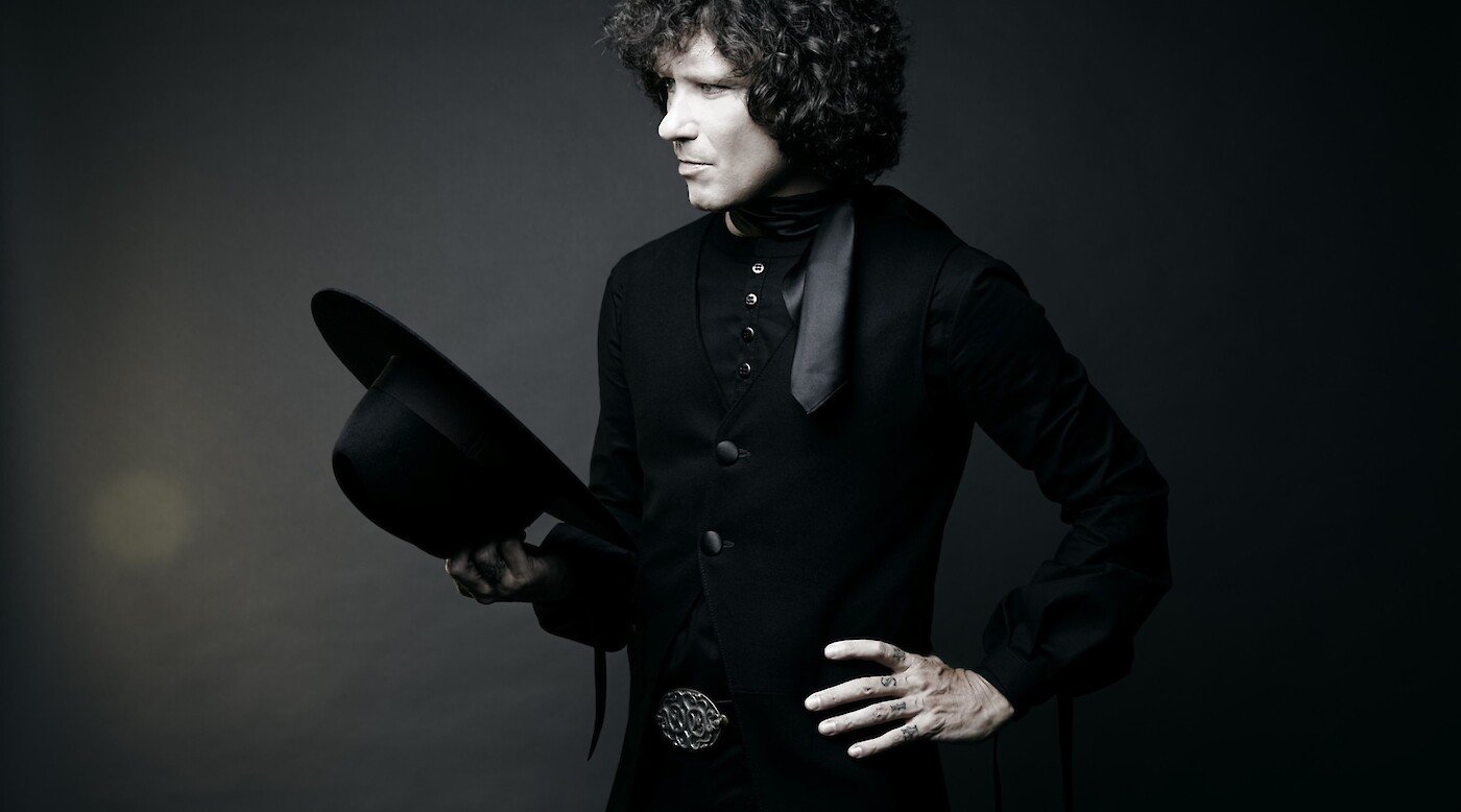 Enrique Bunbury on Tour in Washington, D.C. A Spanish cultural event